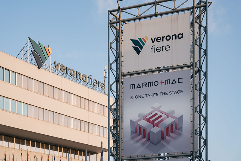 7 ไฮไลท์ของ Marmomac Verona 2025