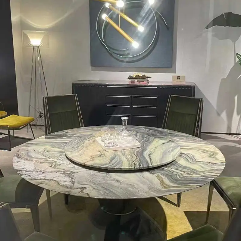 อะไรทำให้แผ่นพื้นควอทซ์ไซต์ทนความร้อนได้ดีกว่าหินธรรมชาติอื่นๆ