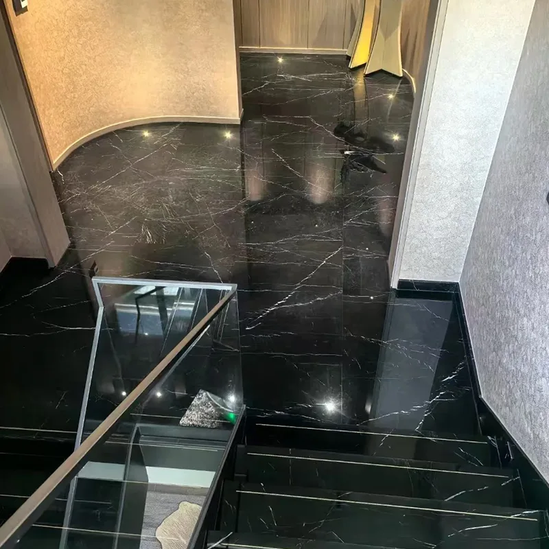 แผ่นหินอ่อน Marquina China