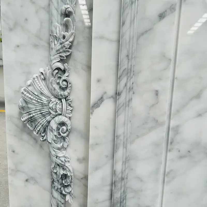 กระเบื้องผนังหินอ่อน Statuario